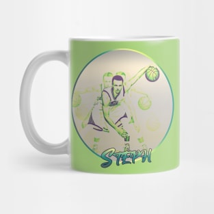 Steph Curry Mug